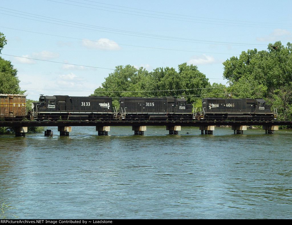 IC 6065 IC 3115 IC 3133 